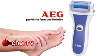 Электрическая пемза AEG