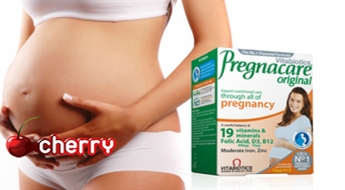 Pregnacare jaunajām māmiņām