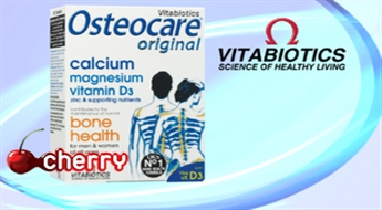 Uztura bagātinātājs OSTEOCARE