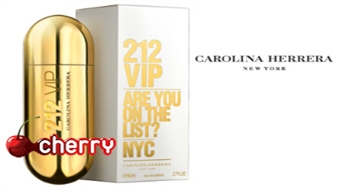 Carolina Herrera 212 VIP EDP (80 мл)