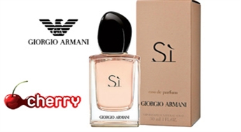 Giorgio Armani Si EDP