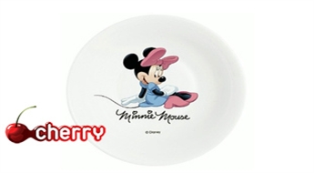 DISNEY COLORS MINNIE ПИАЛКА 16CM