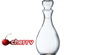 ELEGANCE ГРАФИН С ПРОБКОЙ 1L