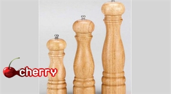 ПЕРЕЧНИЦА, СВЕТЛОЕ ДЕРЕВО, 26.5CM