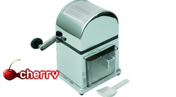 ИЗМЕЛЬЧИТЕЛЬ ЛЬДА  0.9L 16X13.5X27CM
