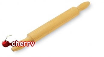 ДЕРЕВЯННАЯ СКАЛКА 39CM 40 MM