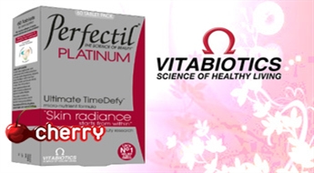 Vitabiotics: Perfectil Platinum ar Bio Marine kolagēnu