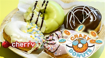 Gardie CRAZY DONUTS virtuļi