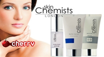 Augstvērtīgi SKIN CHEMISTS ādas kopšanas līdzekļi