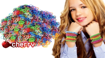 Loom Bands rotu izgatavošanai