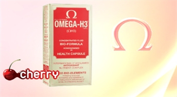 Uztura bagātinātājs OmegaH3