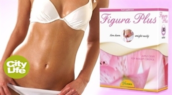 Пищевая добавка для контроля веса FIGURA PLUS