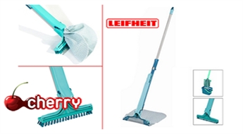Leifheit grīdas birste CleanTenso