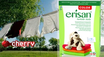 Erisan Color veļas pulveris (4 kg)