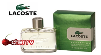 Lacoste Essential Men EDT (75 мл)