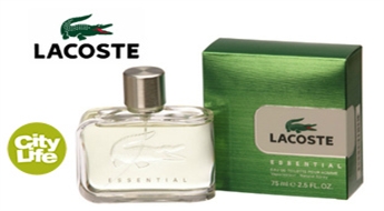 Lacoste Essential Men EDT (75 ml)