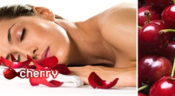 CitySpa: SPA rituāls "Saldais ķirsis"