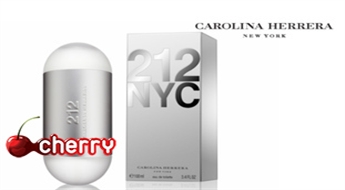 Carolina Herrera 212 EDT (100 мл)