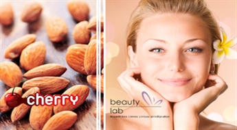 BEAUTY LAB: пилинг миндальной кислотой