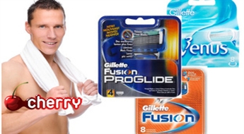 Бритвы GILLETTE