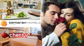 SemaraH Hotel Lielupe: отдых для двоих