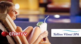 Atpūta 2 viesnīcā Viimsi SPA