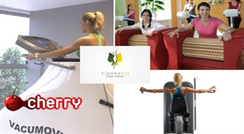 Figūra Fit: 4 или 8 занятий по выбору