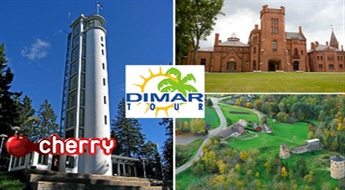 Dimar Tour: поездка в Мунамяги