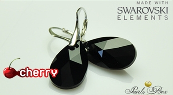 Swarovski Elements kristālu auskari