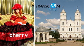 Transcom Travel: поездка в Аглону и Прейли