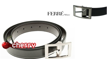 Ferre Milano ādas jostas