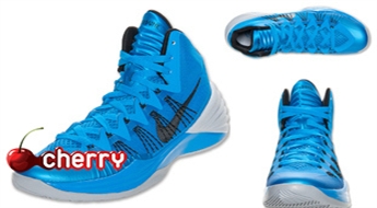 Баскетбольная обувь NIKE HYPERDUNK