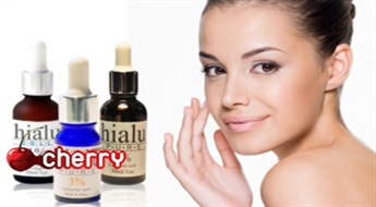 Hialuronskābes serums Hialu Pure