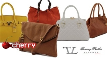 Женские сумки Tuscany Leather из кожи