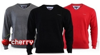 Мужские джемперы Pierre Cardin