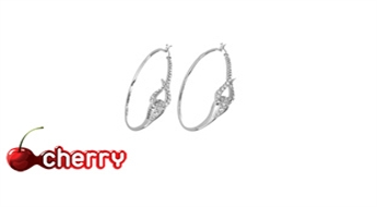 GUESS серьги