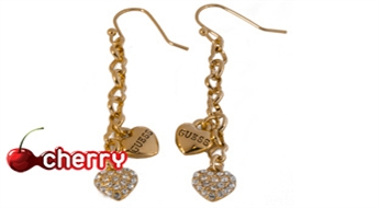 GUESS серьги
