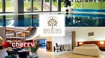 2 atpūtas naktis Royal SPA Residence