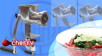 Механическая мясорубка
