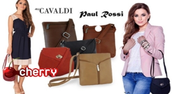 Сумка CAVALDI из кожзаменителя