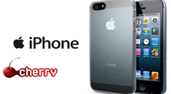Наклейки или кожаный кошелек для iPhone