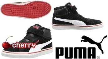 Детская обувь Puma