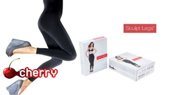 Корректирующие леггинсы с термоэффектом Sculpt Leg