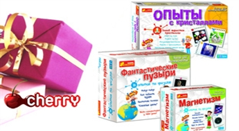 Научные игры (3 вида)