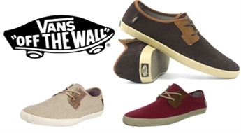 VANS brīvā laika apavi vīriešiem
