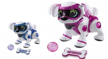 Робот-собака Teksta Robotic Puppy