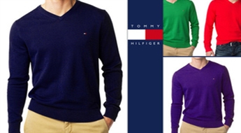 Мужские джемперы Tommy Hilfiger