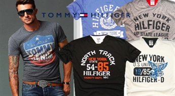 Мужские футболки Tommy Hilfiger