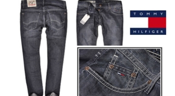 Мужские джинсы TOMMY HILFIGER