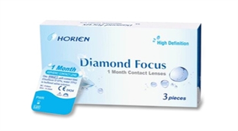 Контактные линзы Horien Diamond Focus